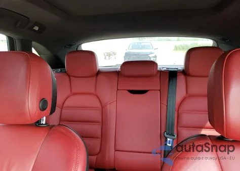 2015 Porsche Macan Turbo из США, поврежденный, VIN WP1AF2A59FLB47187